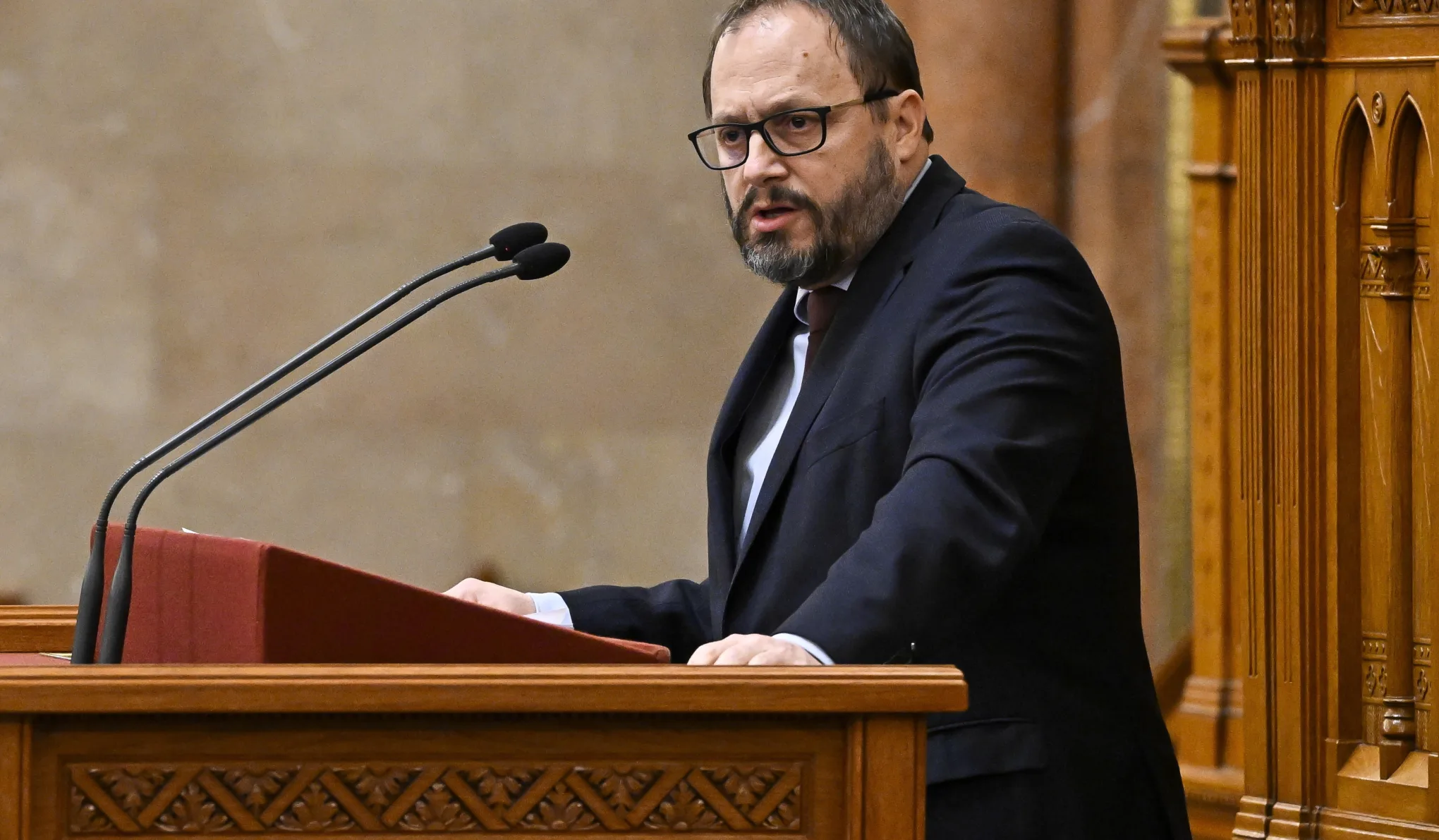 Kármán András: A vagyonadó öt százalékát közcélokra ajánlhatják fel a fizetésre kötelezettek