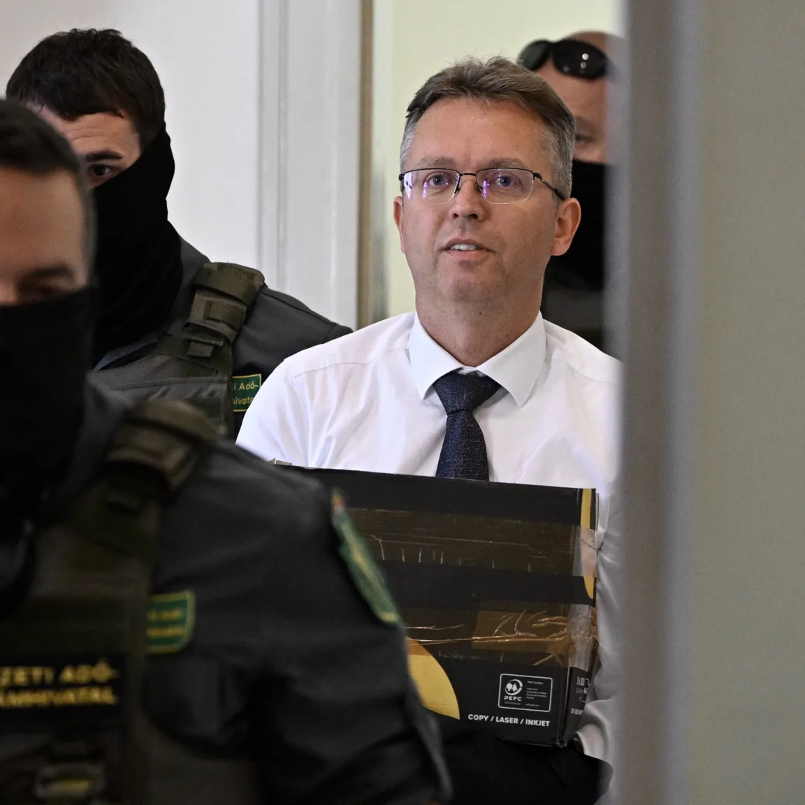 Elutasították a fellebbezését, letartóztatásban marad Hankó Balázs