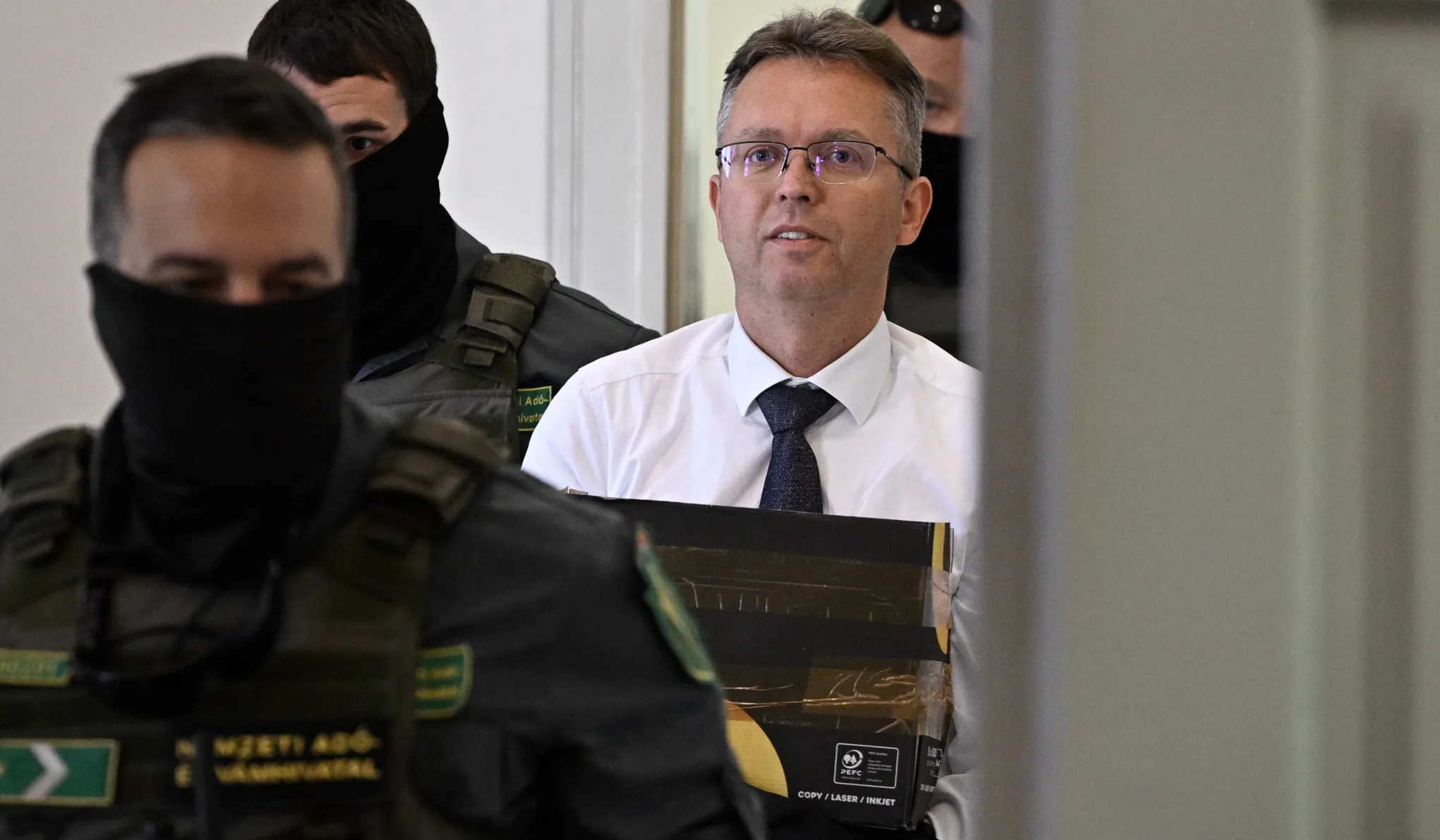 Elutasították a fellebbezését, letartóztatásban marad Hankó Balázs