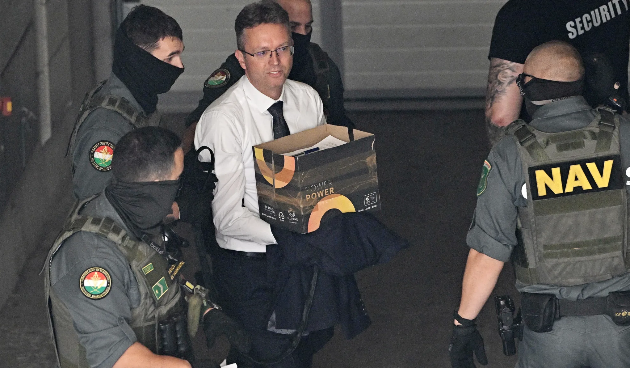 Hankó Balázs azt szeretné, hogy a börtönben saját budapesti fodrásza vághassa a haját