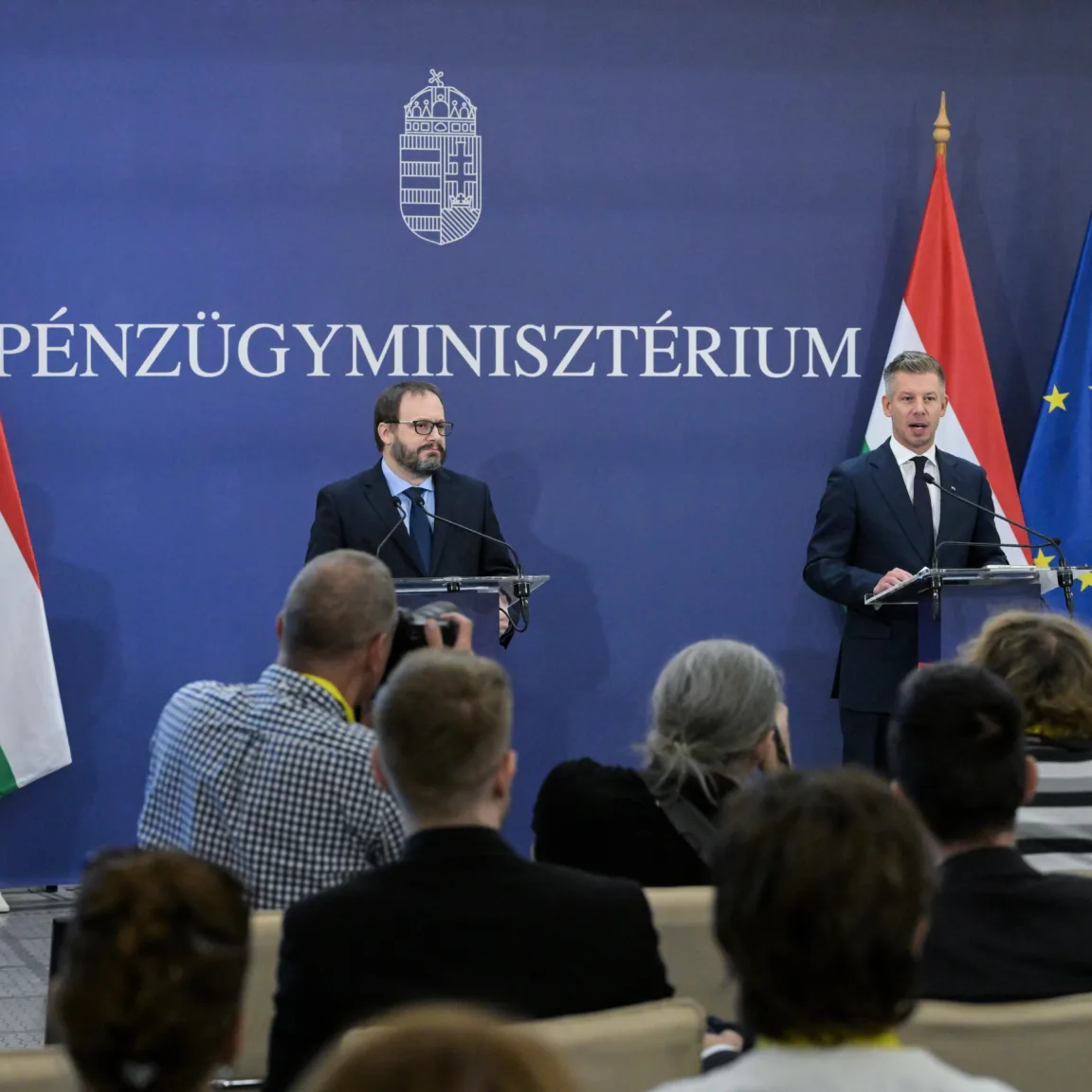 Magyar Péter: Szinte minden magyar jobban jár, de egy év alatt nem lehet az összes problémát megoldani