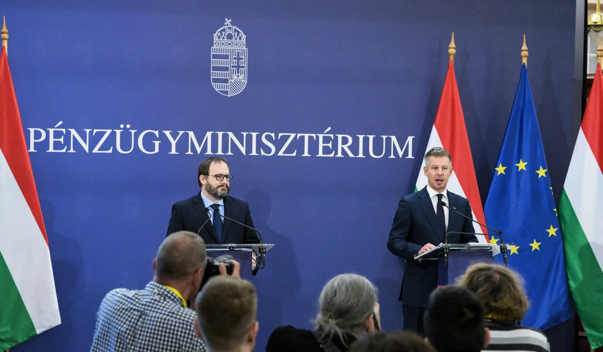 Lakner Zoltán: Ez a költségvetés pont olyan, mint maga a Tisza Párt