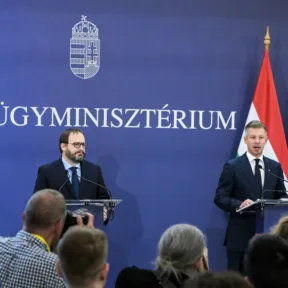 Lakner Zoltán: Ez a költségvetés pont olyan, mint maga a Tisza Párt