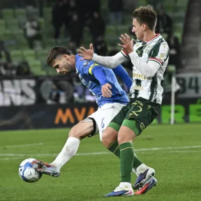 Kiütötte az FTC az MTK-t, Felcsúton az utolsó verte a listavezetőt