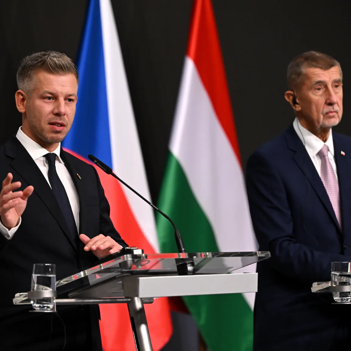 Magyar Péter: az ENSZ nem bűnszervezet, és nem egy maffiózónak kellene vezetnie