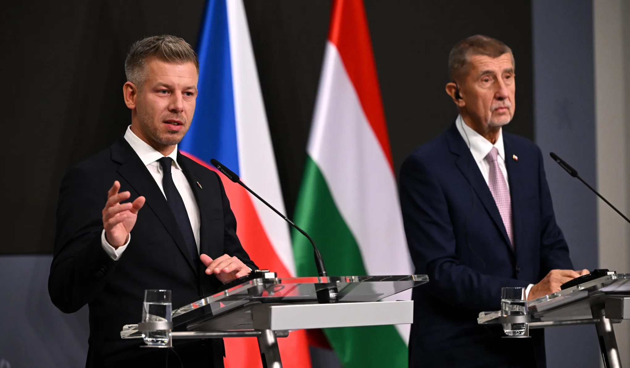 Magyar Péter: az ENSZ nem bűnszervezet, és nem egy maffiózónak kellene vezetnie