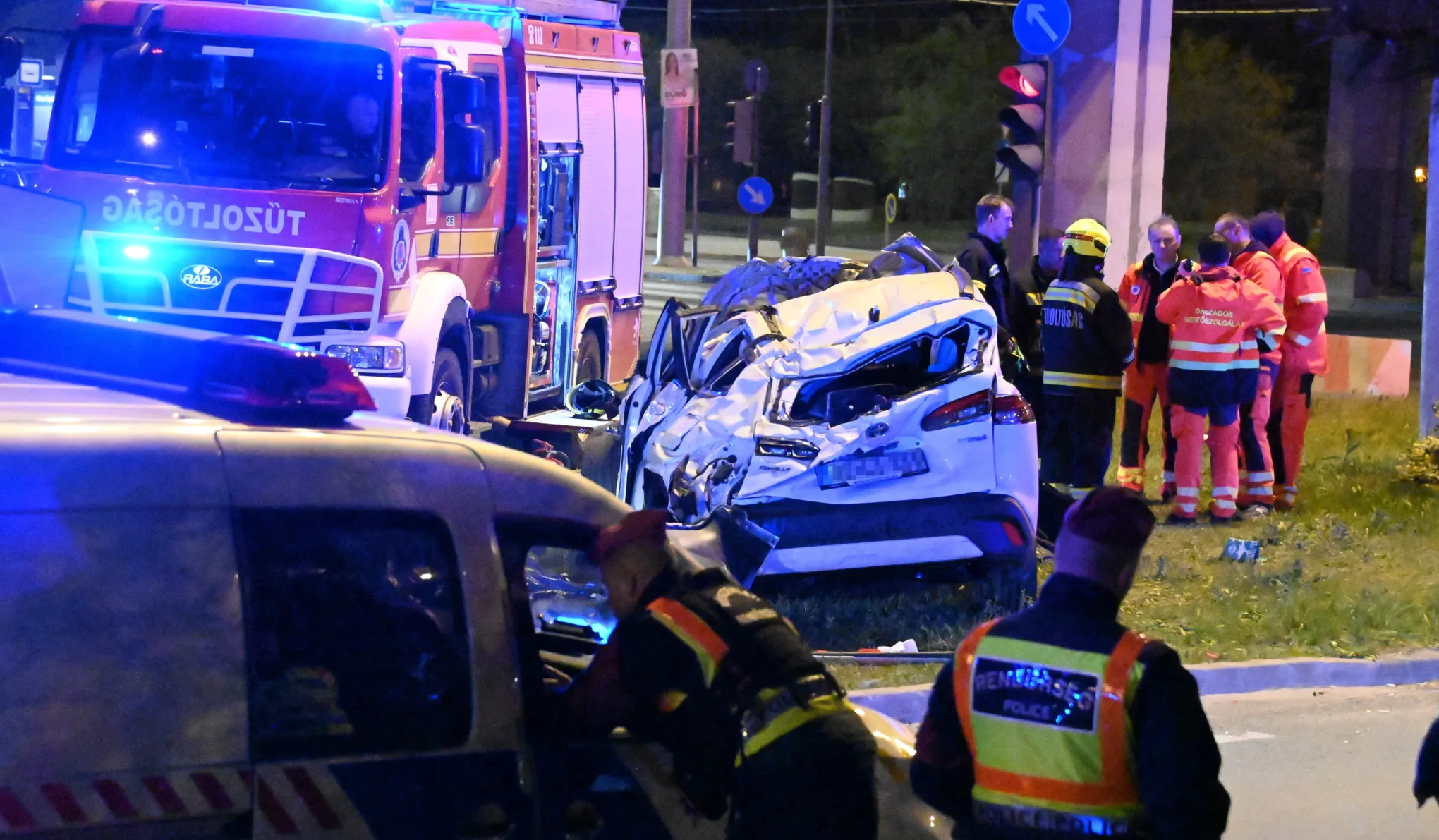Letöltendő börtönt kérnek a Váci úton két ember halálát okozó török ámokfutóra