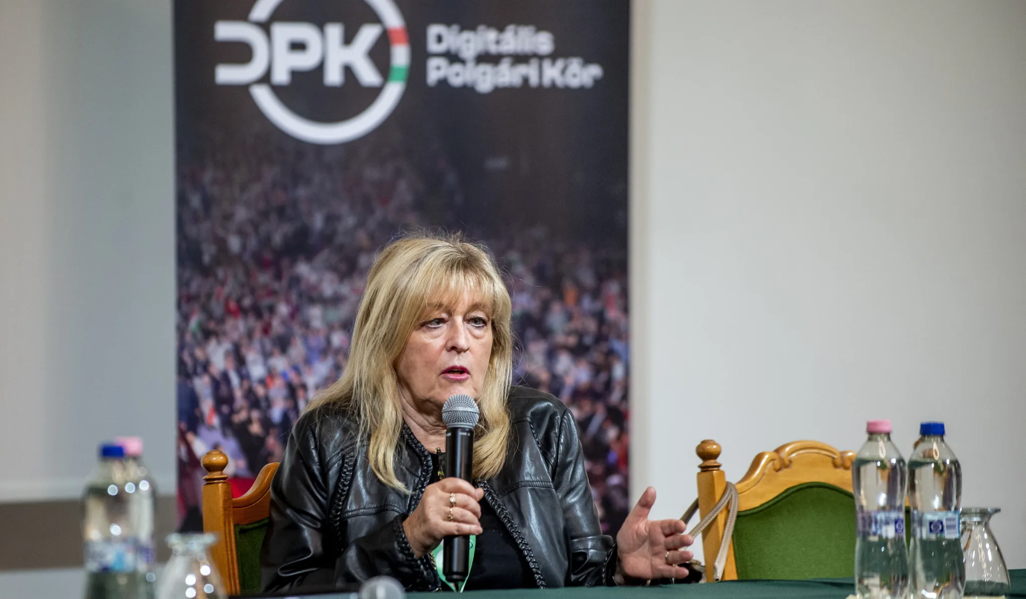Schmidt Mária: Nincs idő 2030-ig várni, 2029-ben meg kell nyerni az önkormányzati és az EP-választást