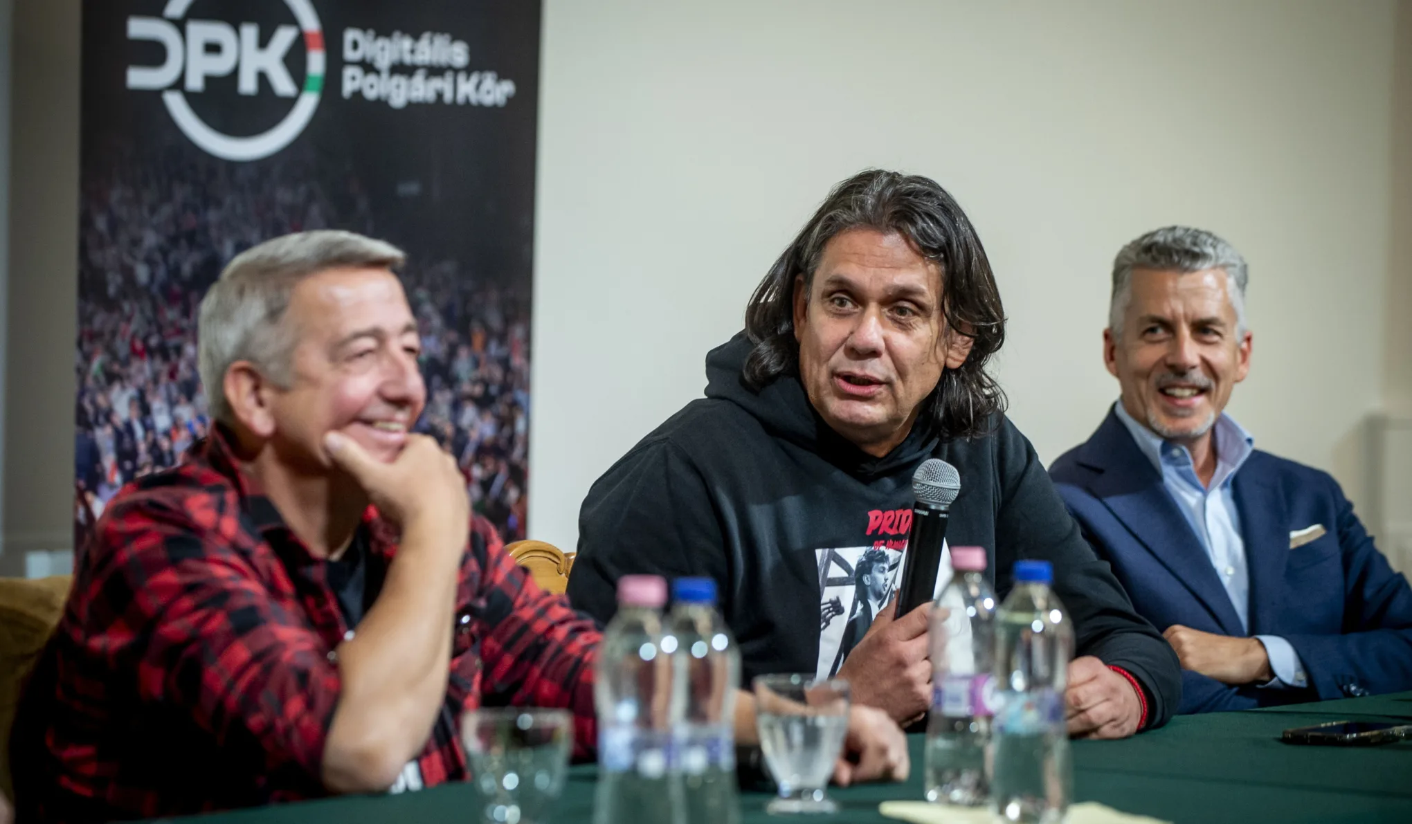 Deutsch Tamás: A Fidesz a biztos pont, vissza kell szerezni a társadalmi többséget
