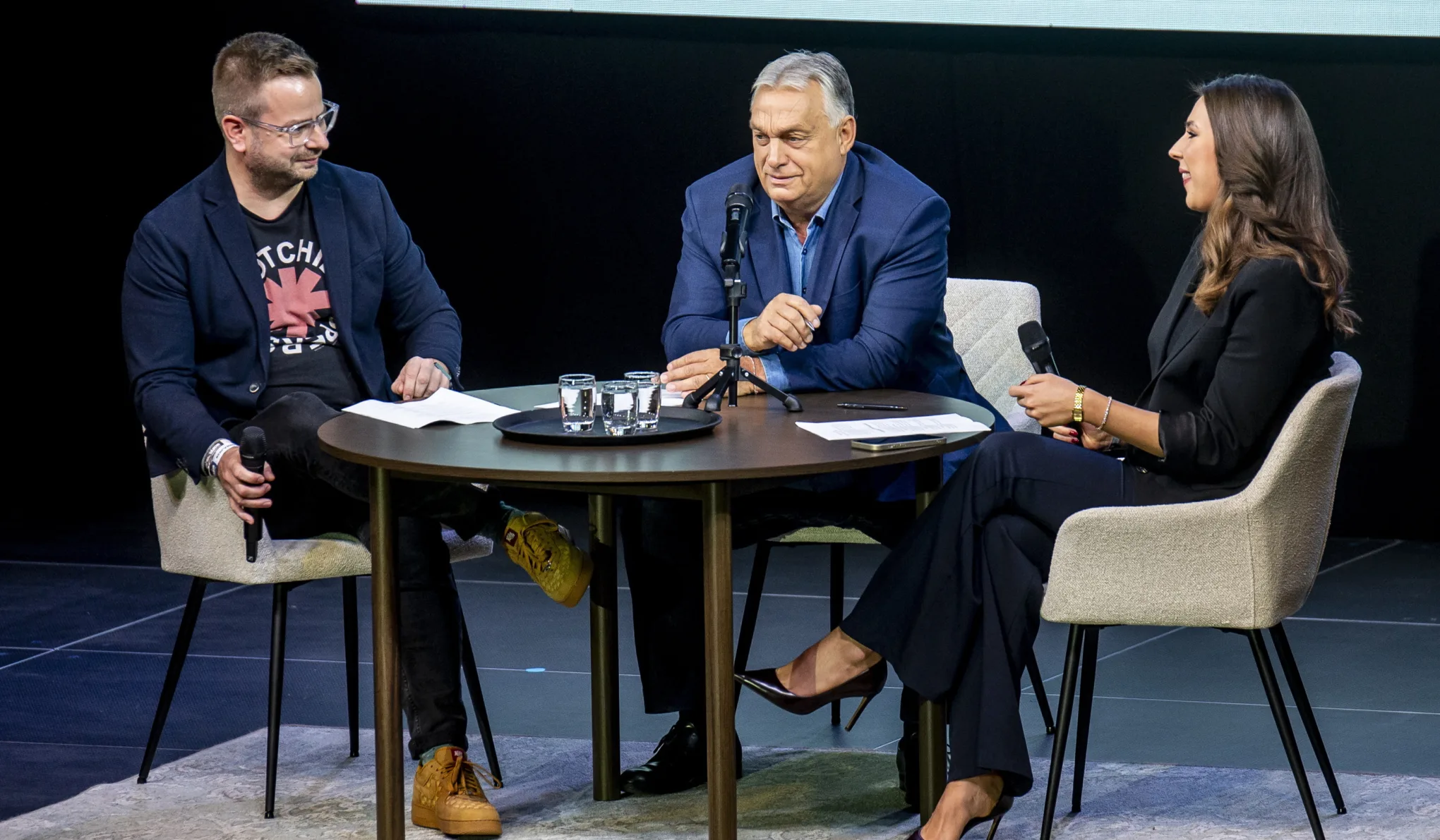 Orbán Viktor szerint 4 évre még hatalomra kell kerülnie