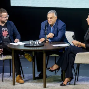 Orbán Viktor szerint 4 évre még hatalomra kell kerülnie