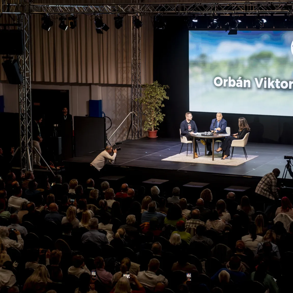 Orbán Viktor: A 2027-es költségvetés véget vet a munkaalapú gazdaságnak