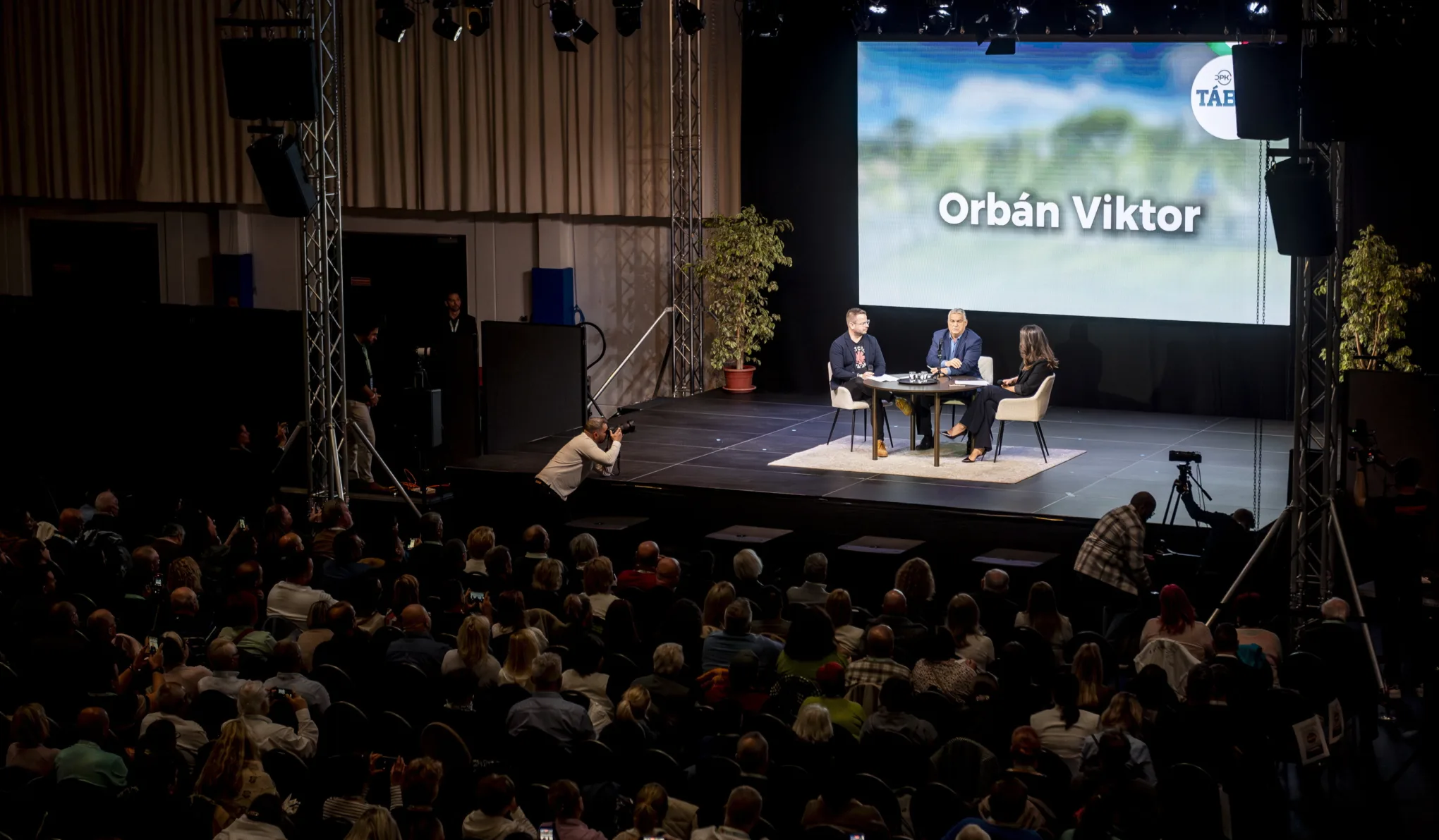 Orbán Viktor: A 2027-es költségvetés véget vet a munkaalapú gazdaságnak