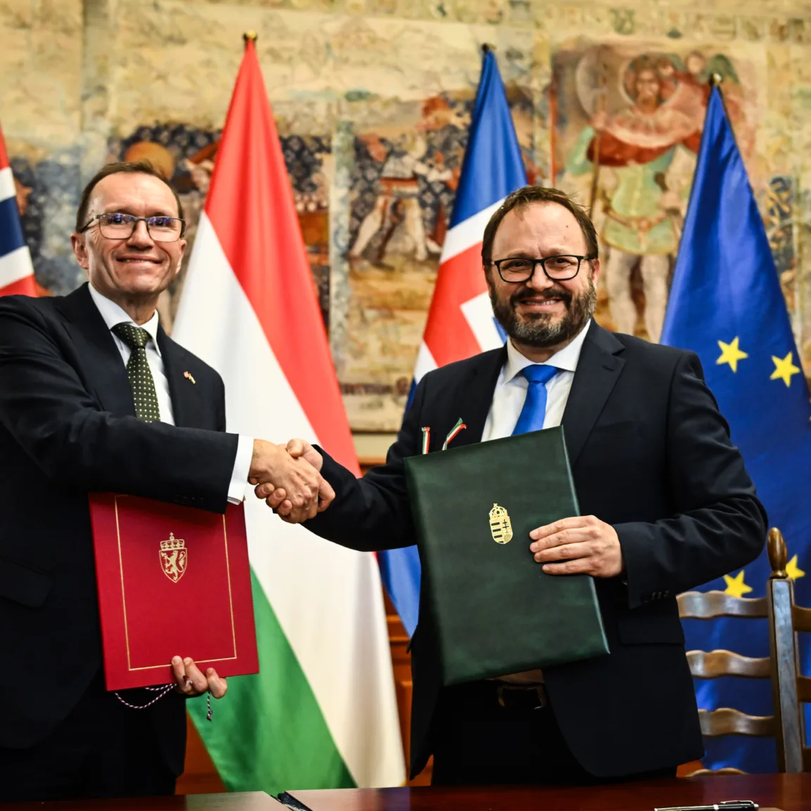 Magyarország aláírta a megállapodást a Norvég Alapról