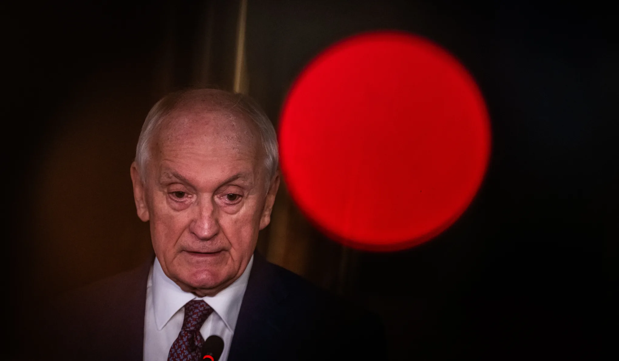 Baka András a volt Vas megyei főügyészhelyettest javasolja legfőbb ügyésznek