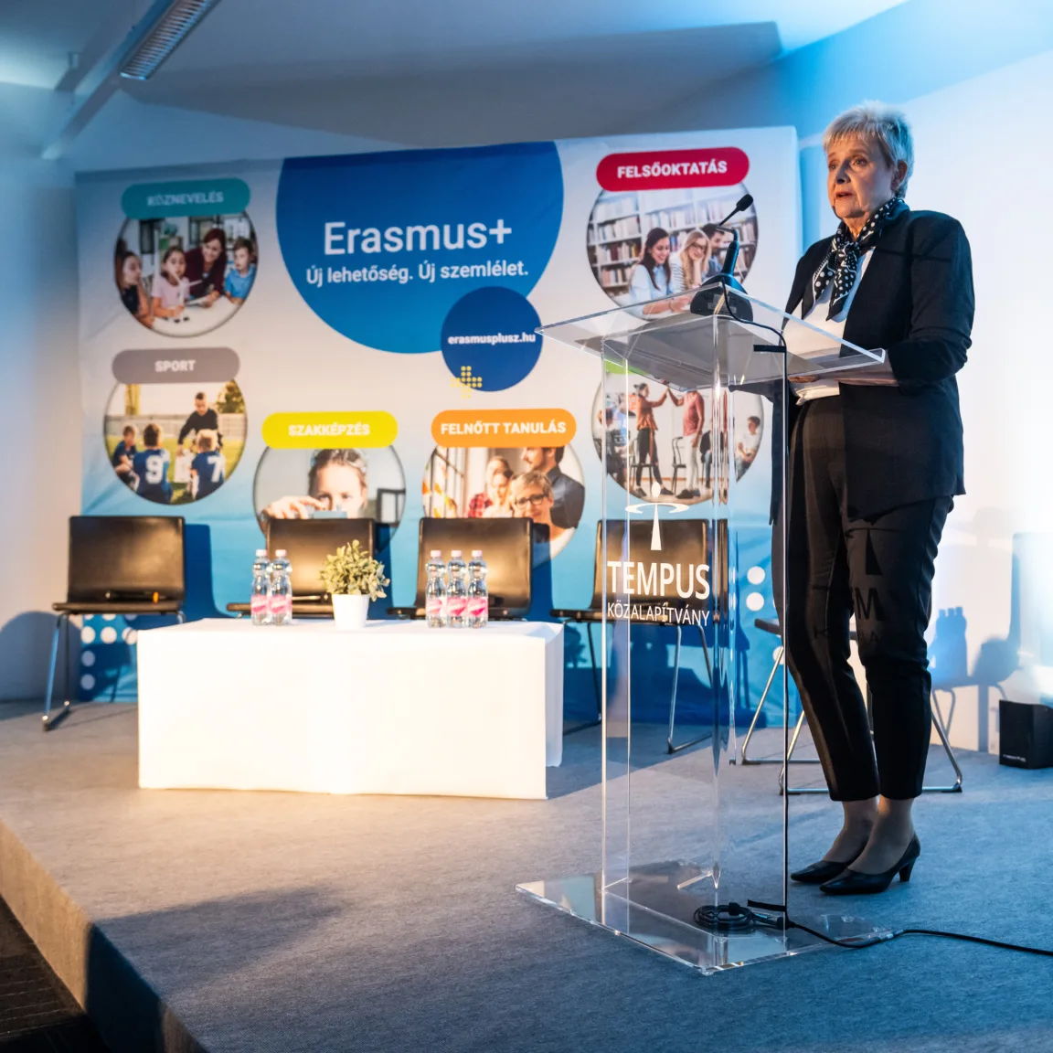 Lannert Judit: Az egyik legfontosabb feladatunk, hogy depolitizáljuk az egyetemeket 