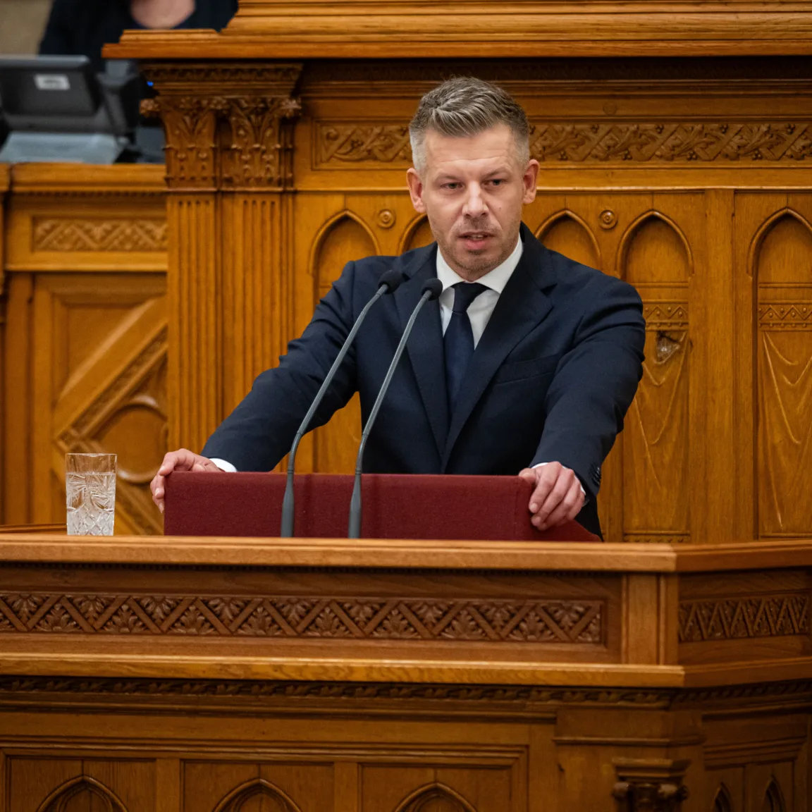 Magyar Péter: Nem lehet büntetlenséget vásárolni bizonyos vagyonelemek visszaadásával