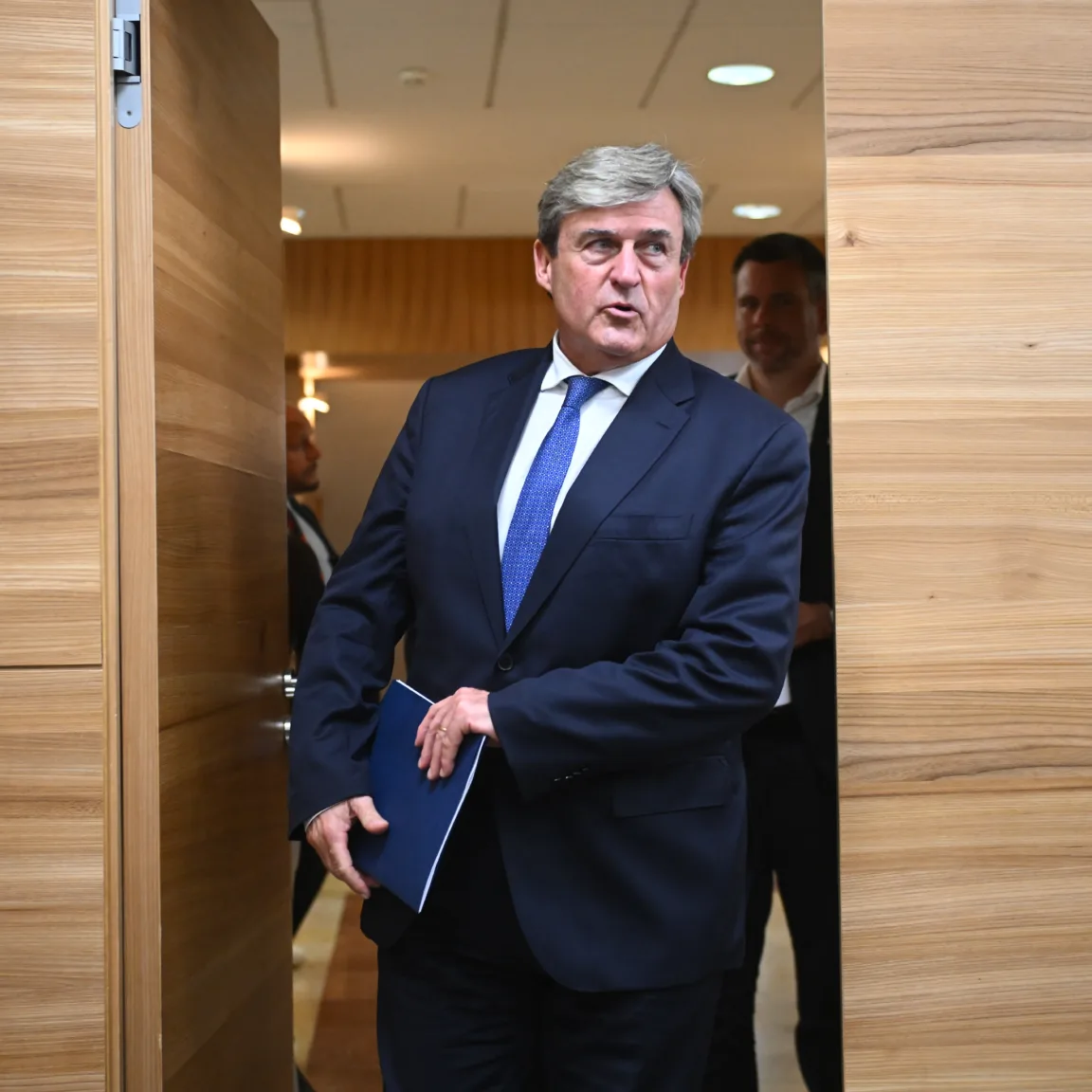 Kapitány István: Nem mondtam le és nem is fogok