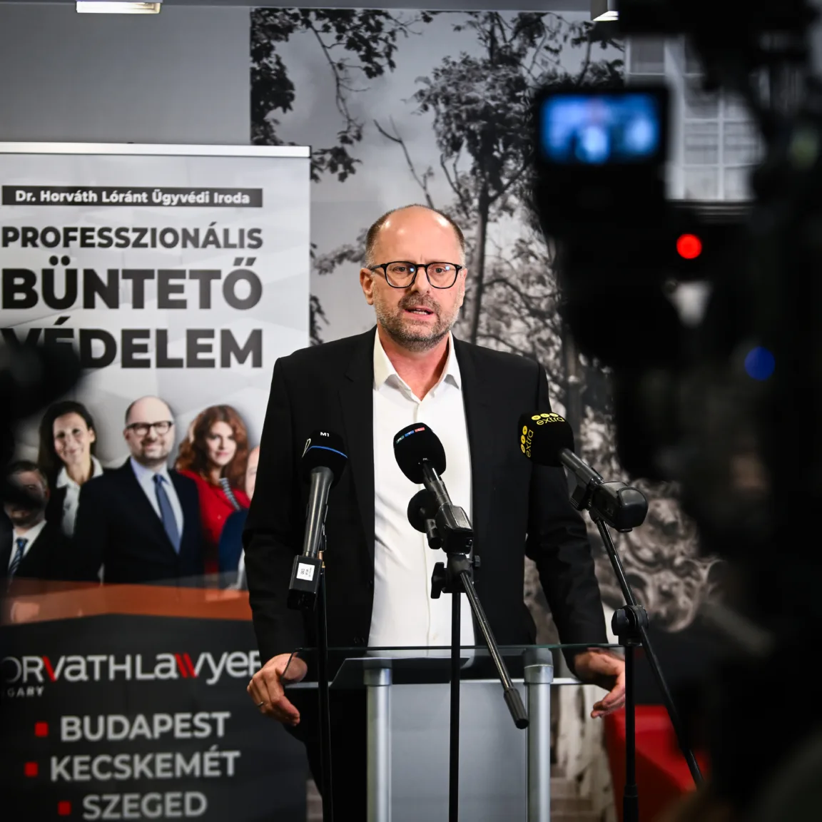 Fürcht Pál ügyvédje: Kérni fogjuk, hogy az NVVH vonja saját hatáskörébe az aranykonvoj ügyét