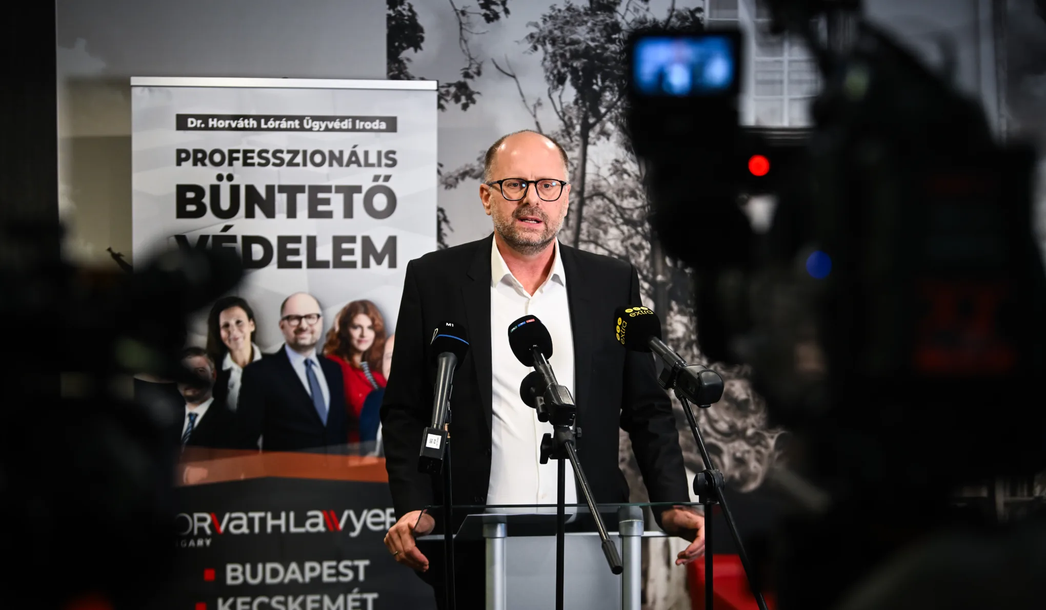 Fürcht Pál ügyvédje: Kérni fogjuk, hogy az NVVH vonja saját hatáskörébe az aranykonvoj ügyét