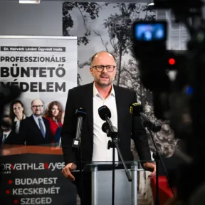 Fürcht Pál ügyvédje: Kérni fogjuk, hogy az NVVH vonja saját hatáskörébe az aranykonvoj ügyét