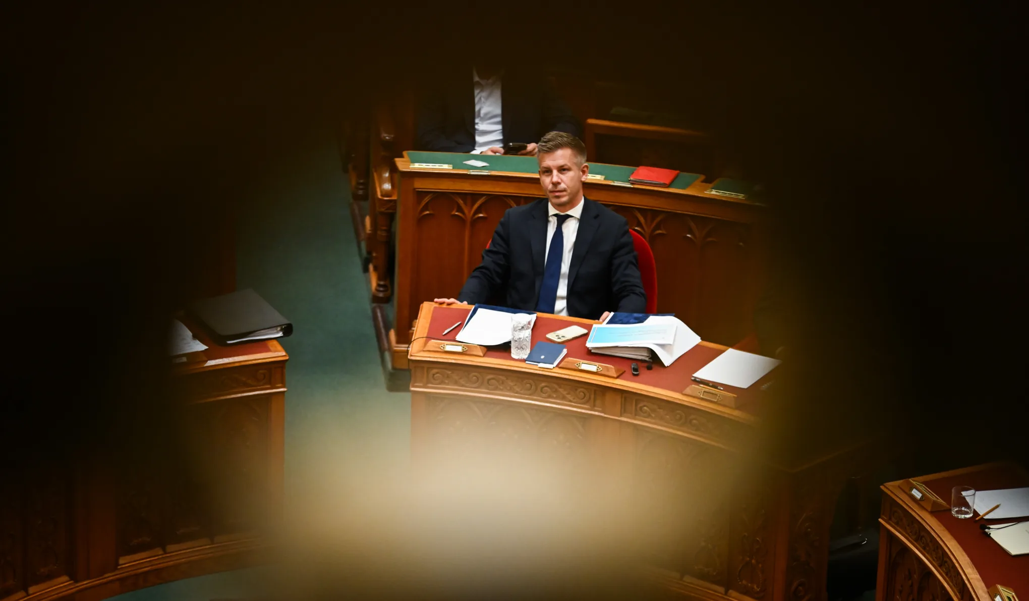 Magyar Péter bejelentette, hogy 150 ezer forintig ingyen lehet utalni ezután