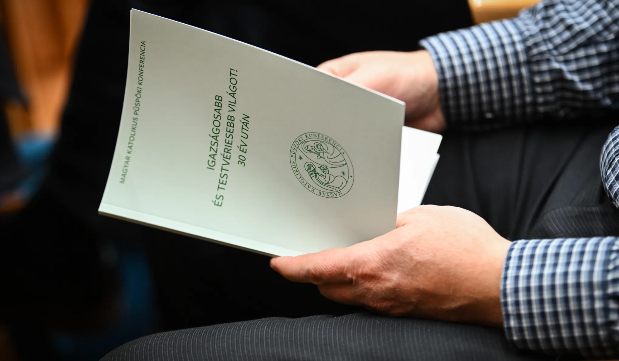 Harminc éve még kevésbé féltette a jogállamot a Magyar Katolikus Püspöki Kar