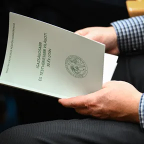 Harminc éve még kevésbé féltette a jogállamot a Magyar Katolikus Püspöki Kar