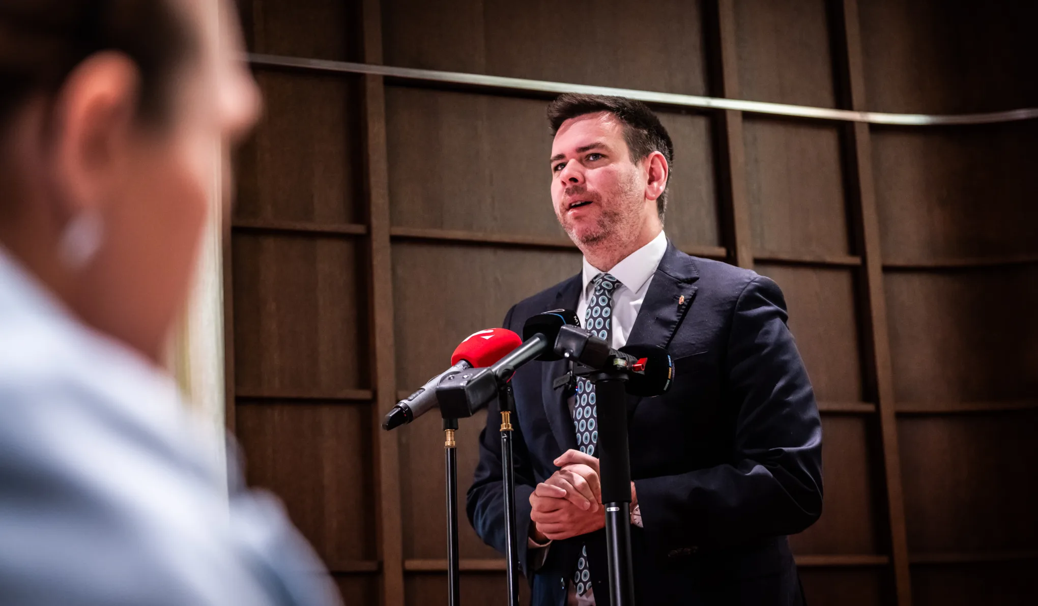 Vitézy Dávid: A felelősség teljes egészében Mészáros Lőrincet és a mögötte álló érdekköröket terheli