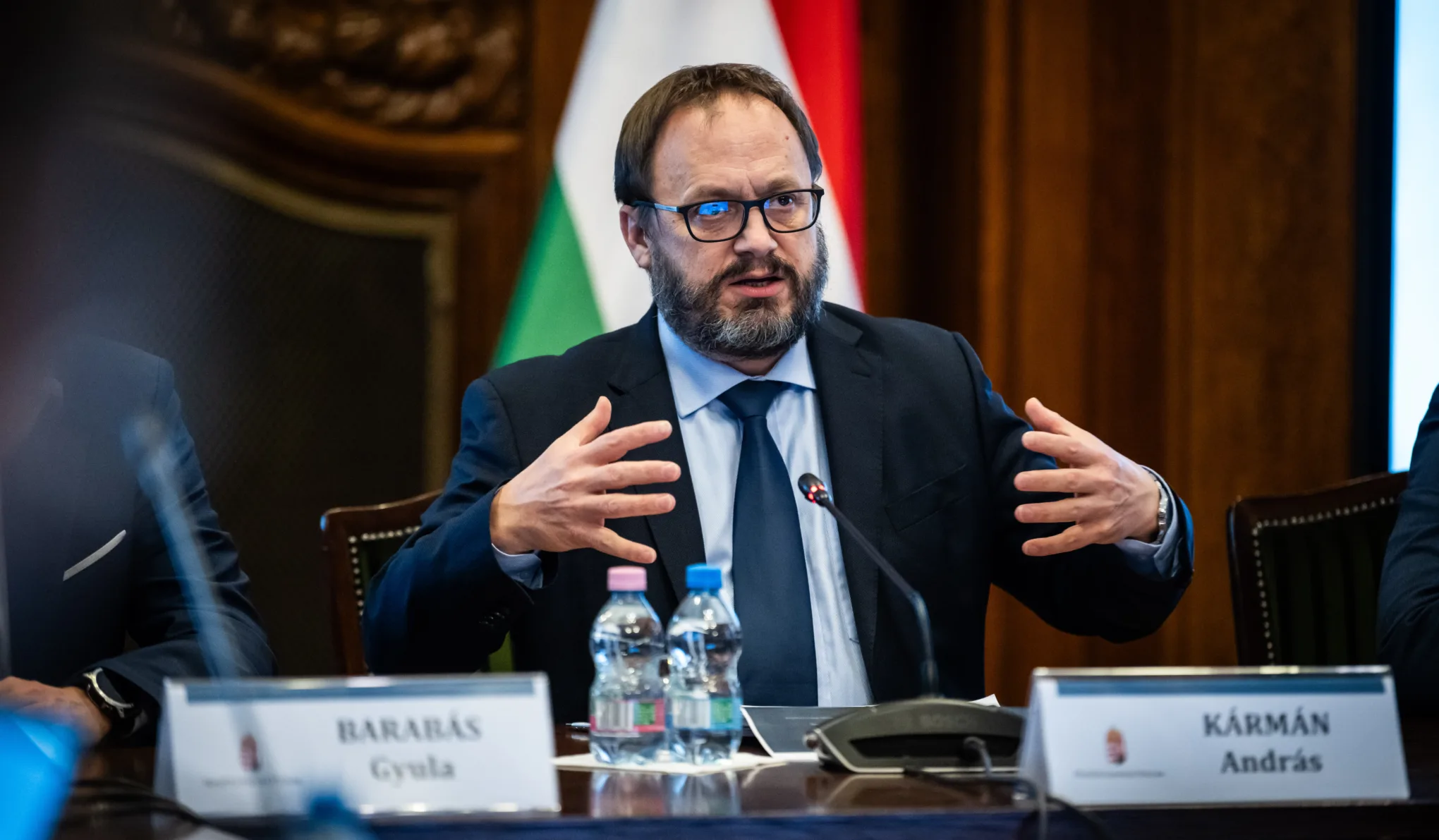 Kármán András elárulta, mi lehet a legnagyobb kockázat