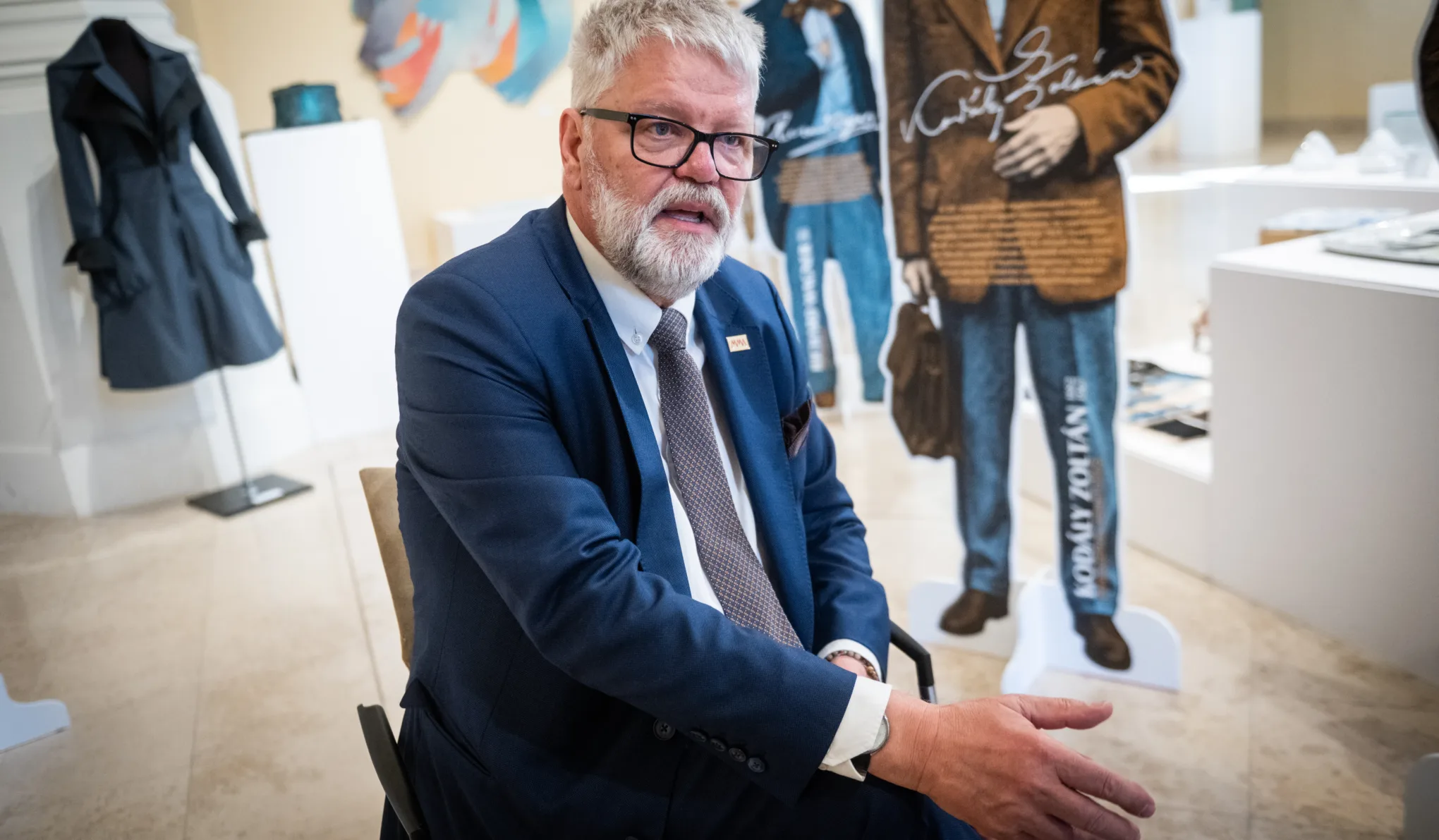 Turi Attila MMA elnök: Furcsa világ, amit élünk, minden vagy-vagy, ez van vagy az van