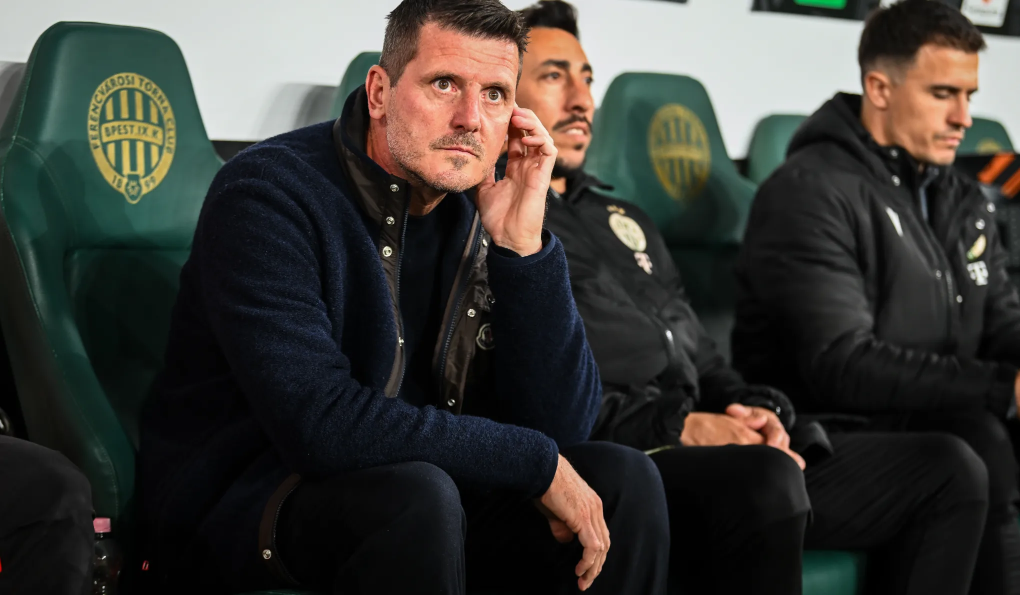 Borbély Balázs: örülök, hogy hibára késztettük az ellenfelet