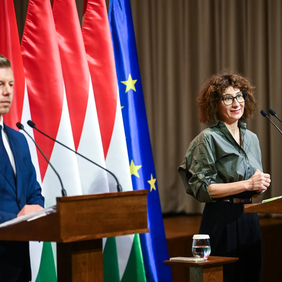 Bolgár György: A dübörgés ideje