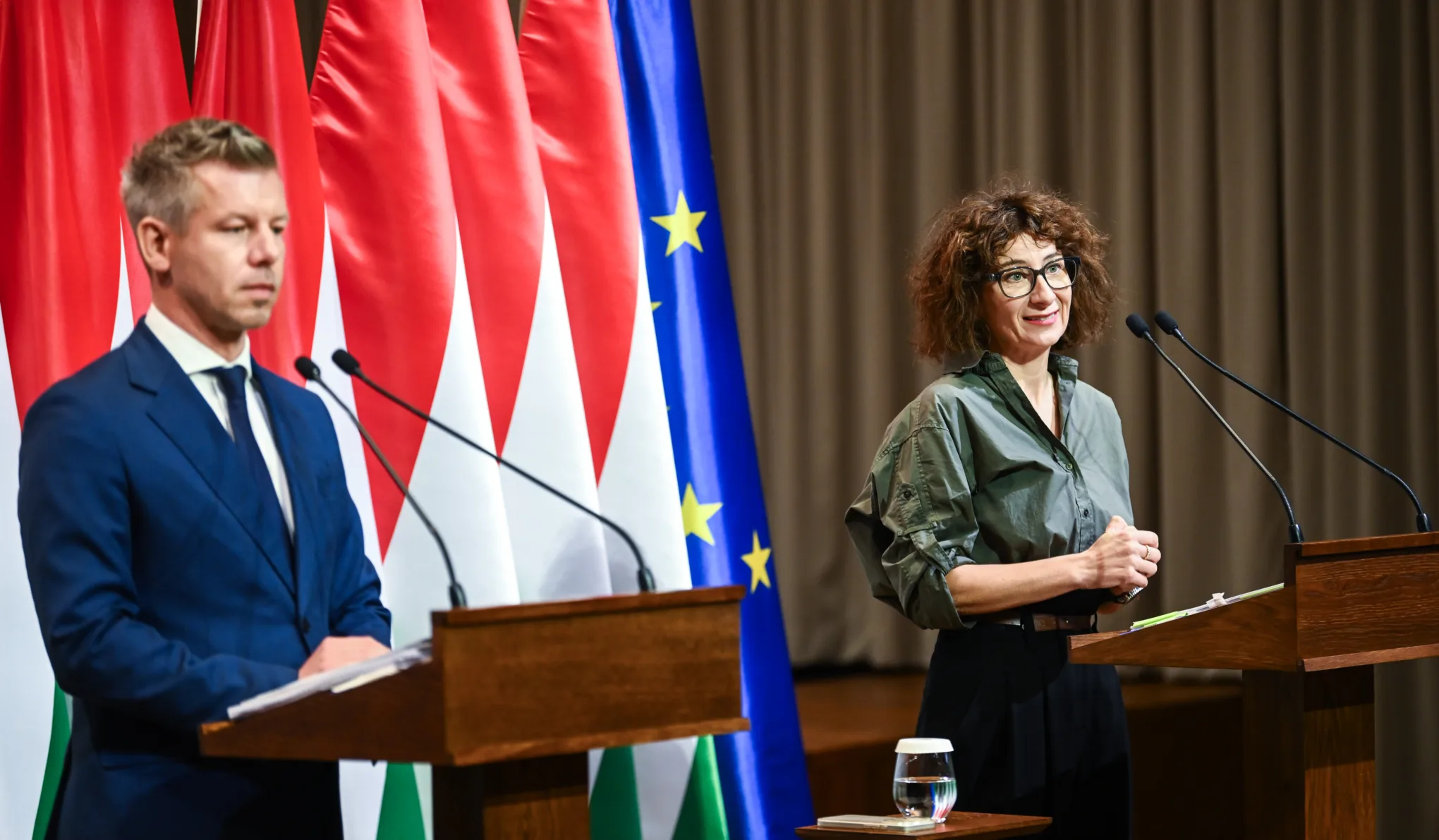 Bolgár György: A dübörgés ideje