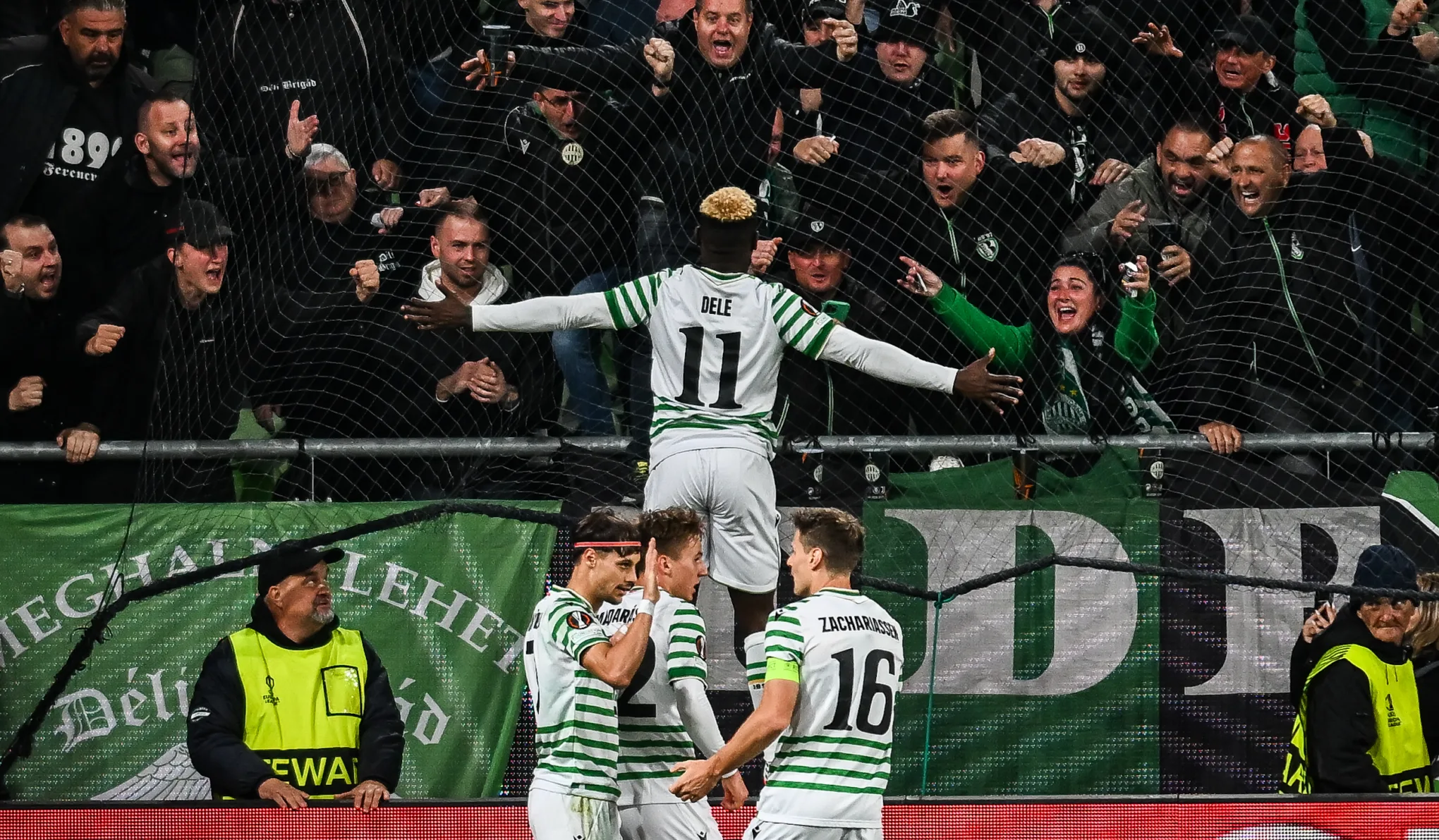Harmadik mérkőzését is megnyerte az FTC az Európa-ligában