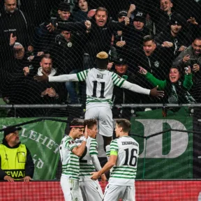 Harmadik mérkőzését is megnyerte az FTC az Európa-ligában