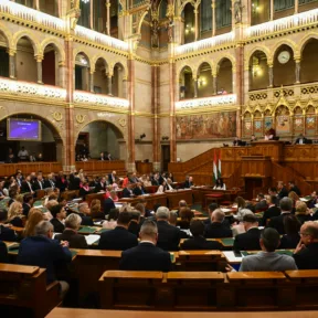 Az Országgyűlés megválasztotta az NVVH három elnökhelyettesét