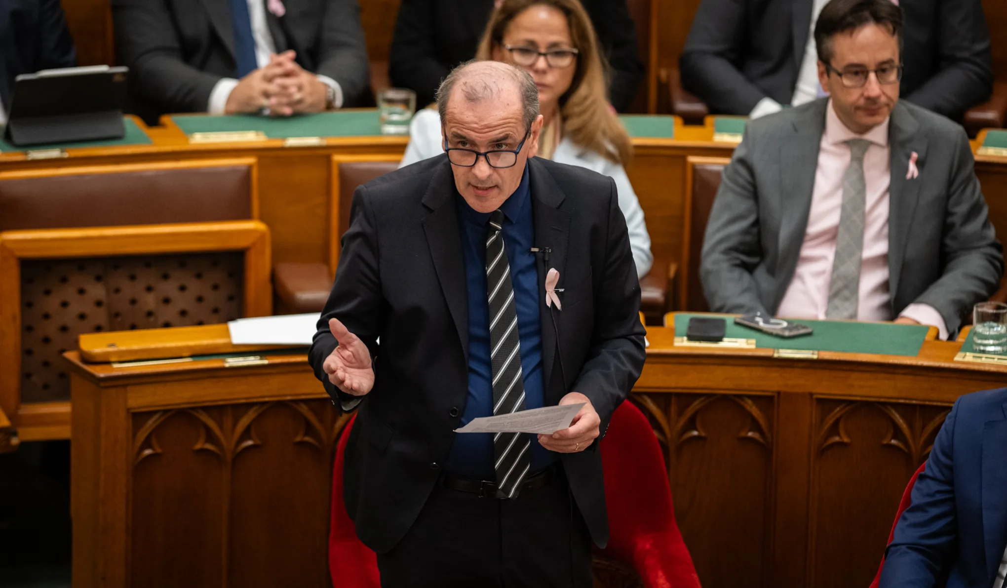 Kötelező orvosi kamarai tagság: részben figyelembe vették az államfő kérését