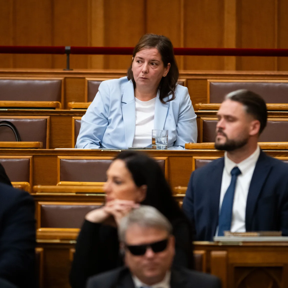 Ma dönthetnek a vagyonvisszaszerzési hivatal elnökhelyetteseiről