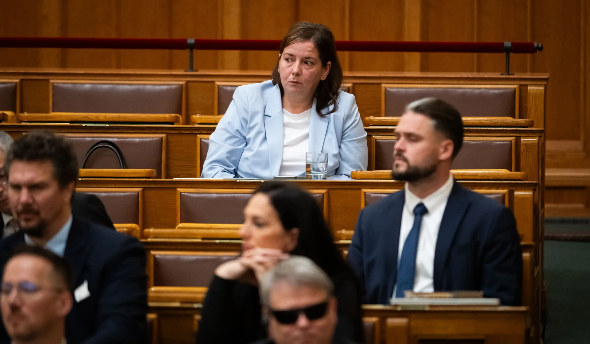 Ma választja meg az Országgyűlés az NVVH elnökhelyetteseit
