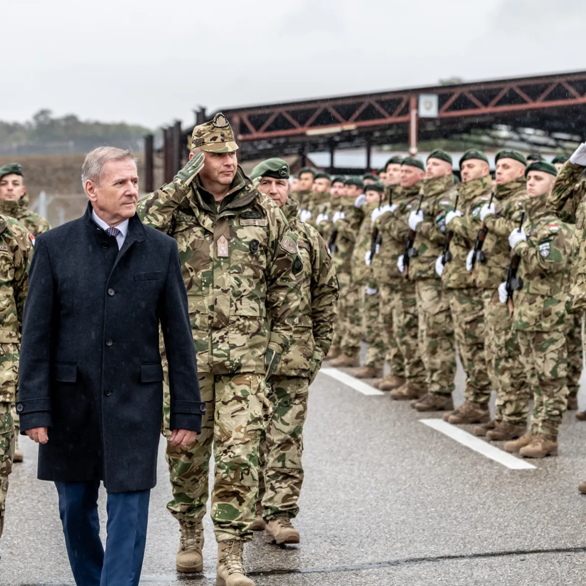 Benkő Tibor, az Orbán-kormány volt honvédelmi minisztere lett a Budapesti Honvéd Sportegyesület elnöke