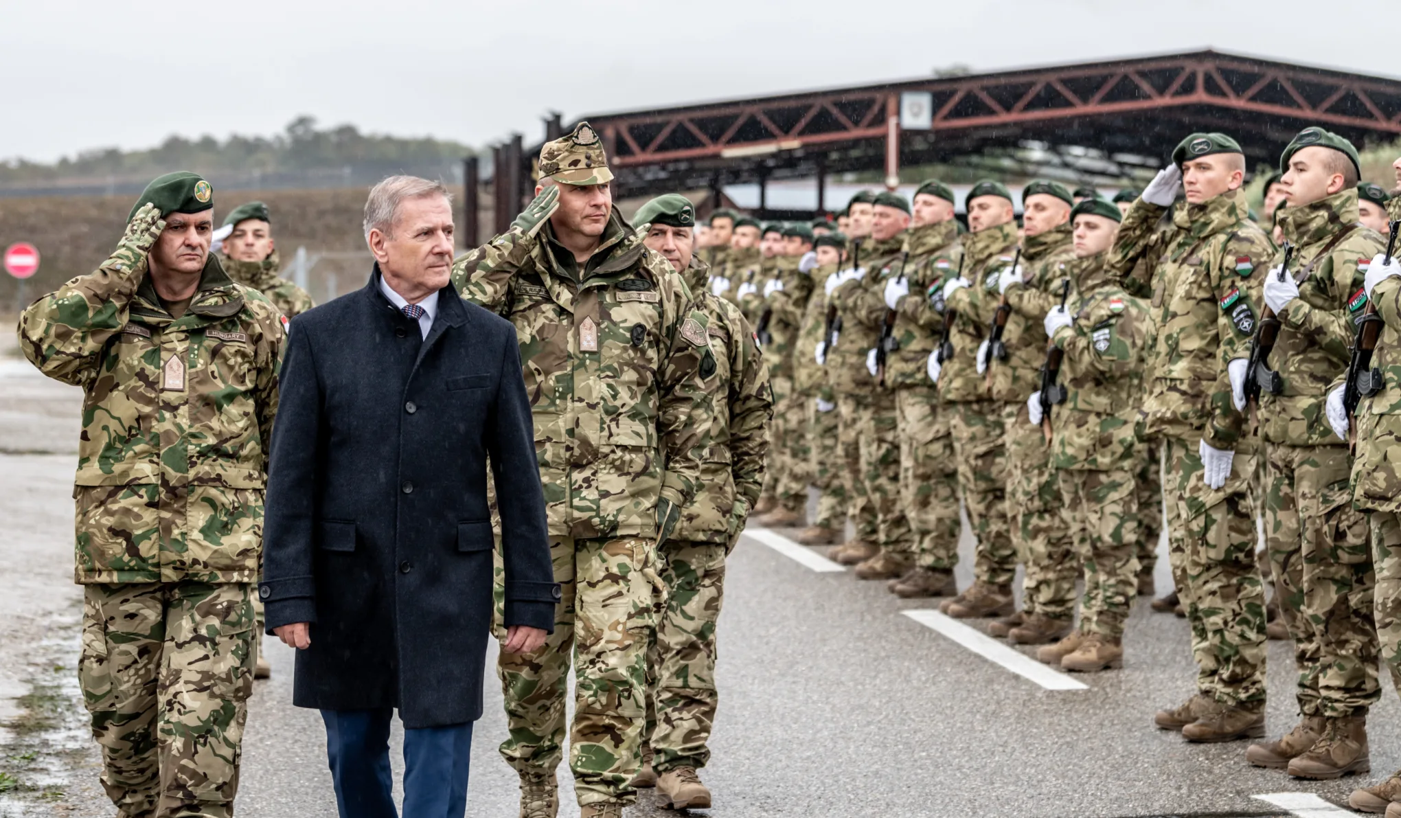 Benkő Tibor, az Orbán-kormány volt honvédelmi minisztere lett a Budapesti Honvéd Sportegyesület elnöke