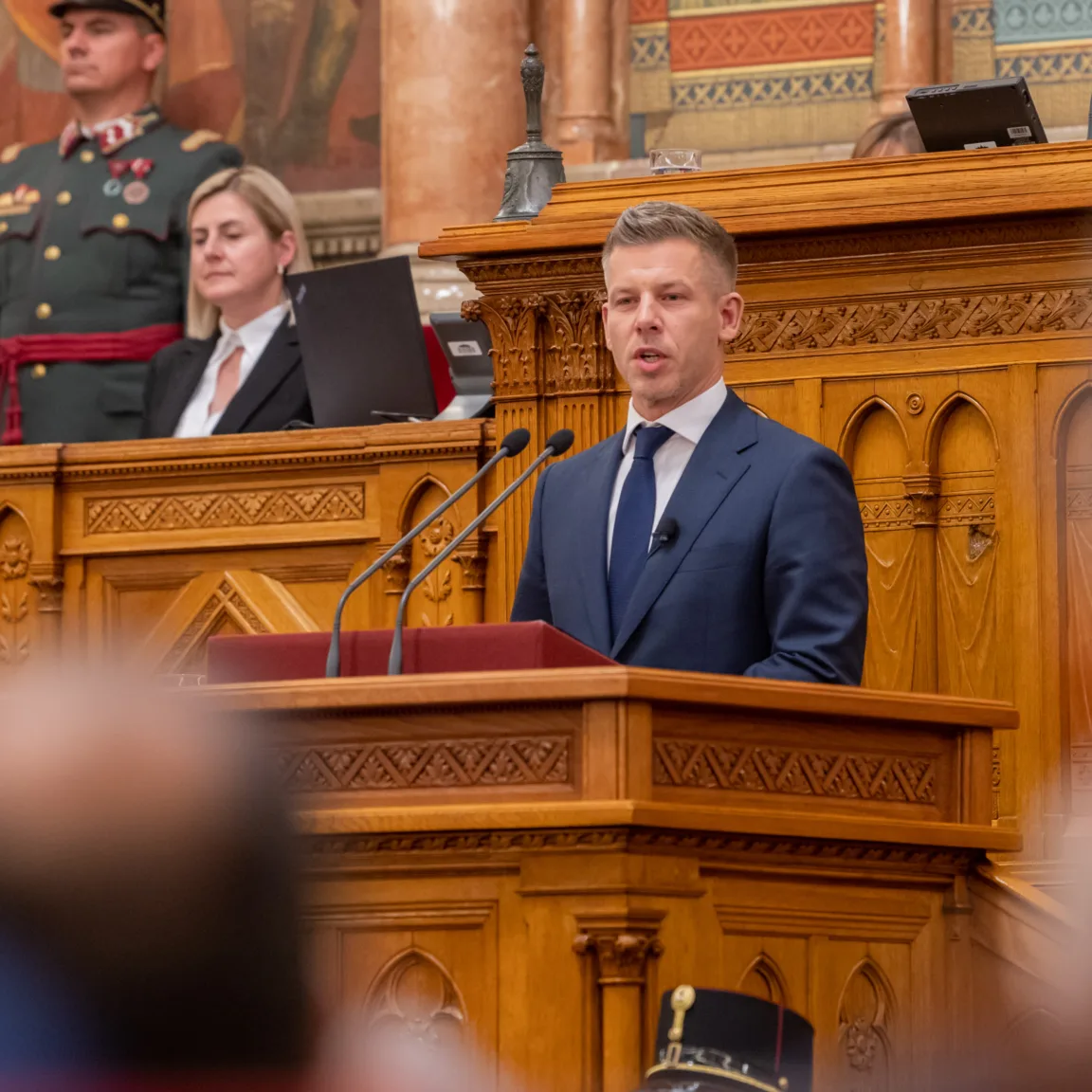 Magyar Péter: Megduplázzuk a tartósan beteg vagy súlyos fogyatékkal élő gyermekek után járó emelt családi pótlékot is
