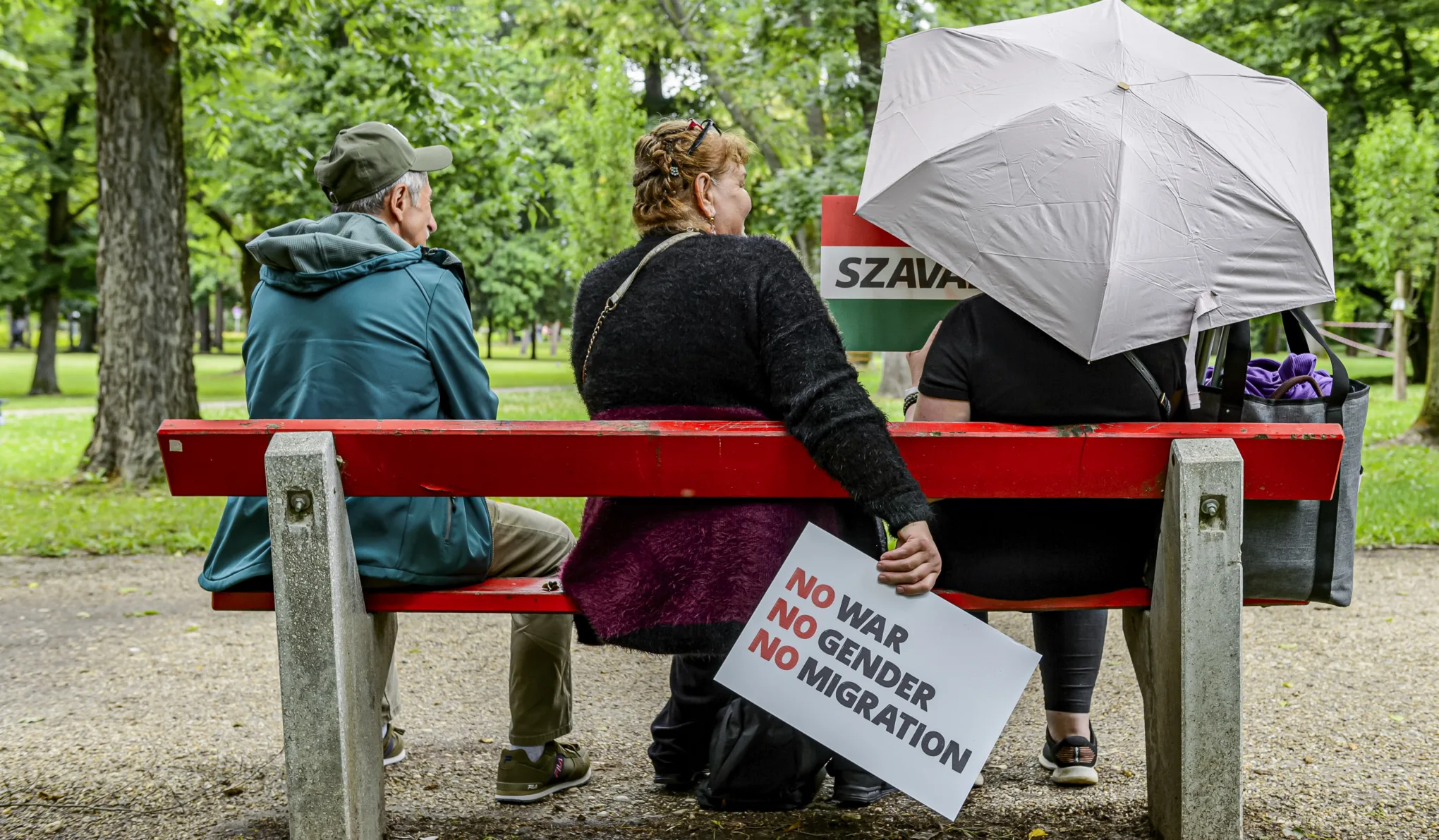 Mindig bebizonyítják, hogy van lejjebb – Reagált Magyar Péter az október 23-i fideszes vonulás hírére