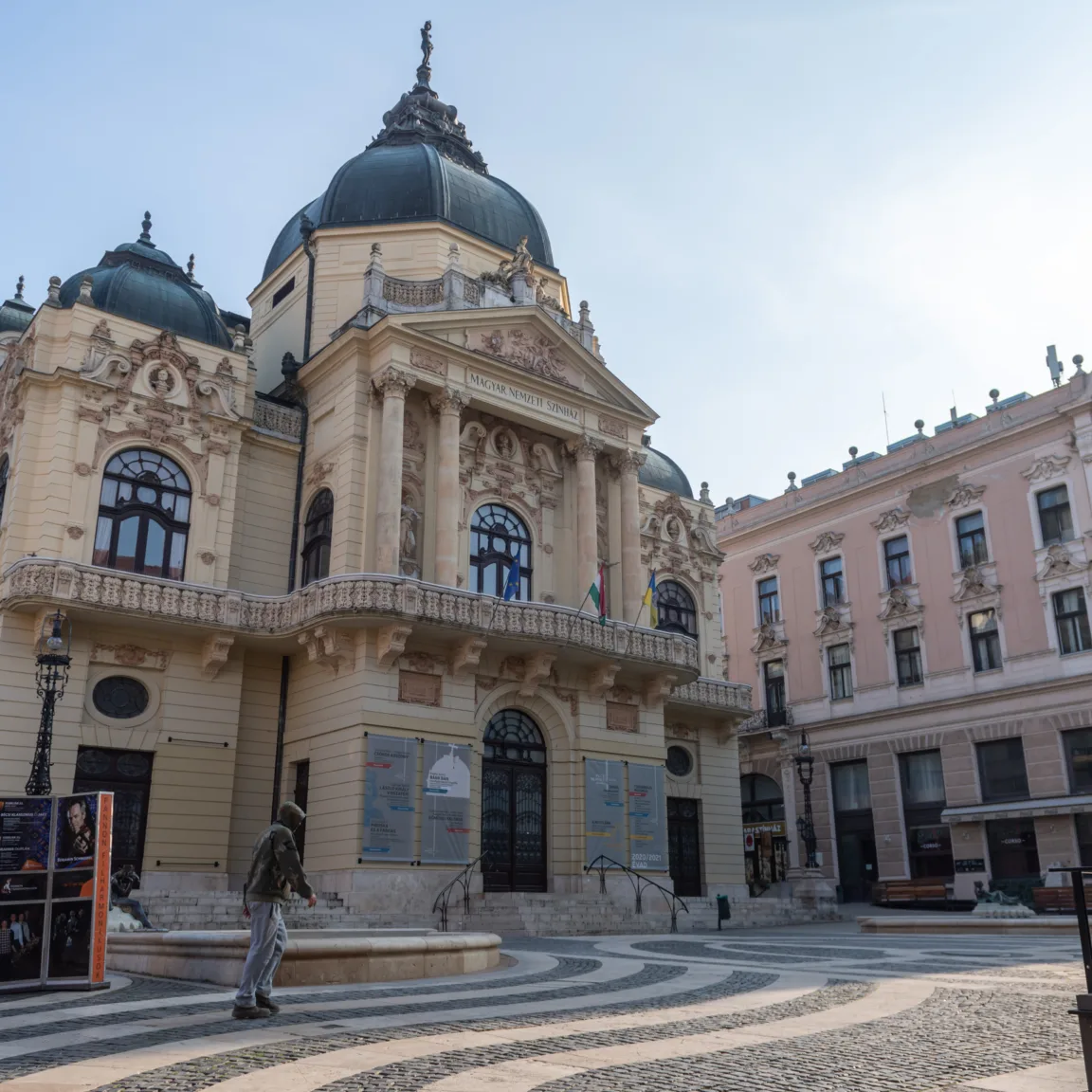 Pécs polgármestere kezdeményezni fogja a színházigazgató leváltását