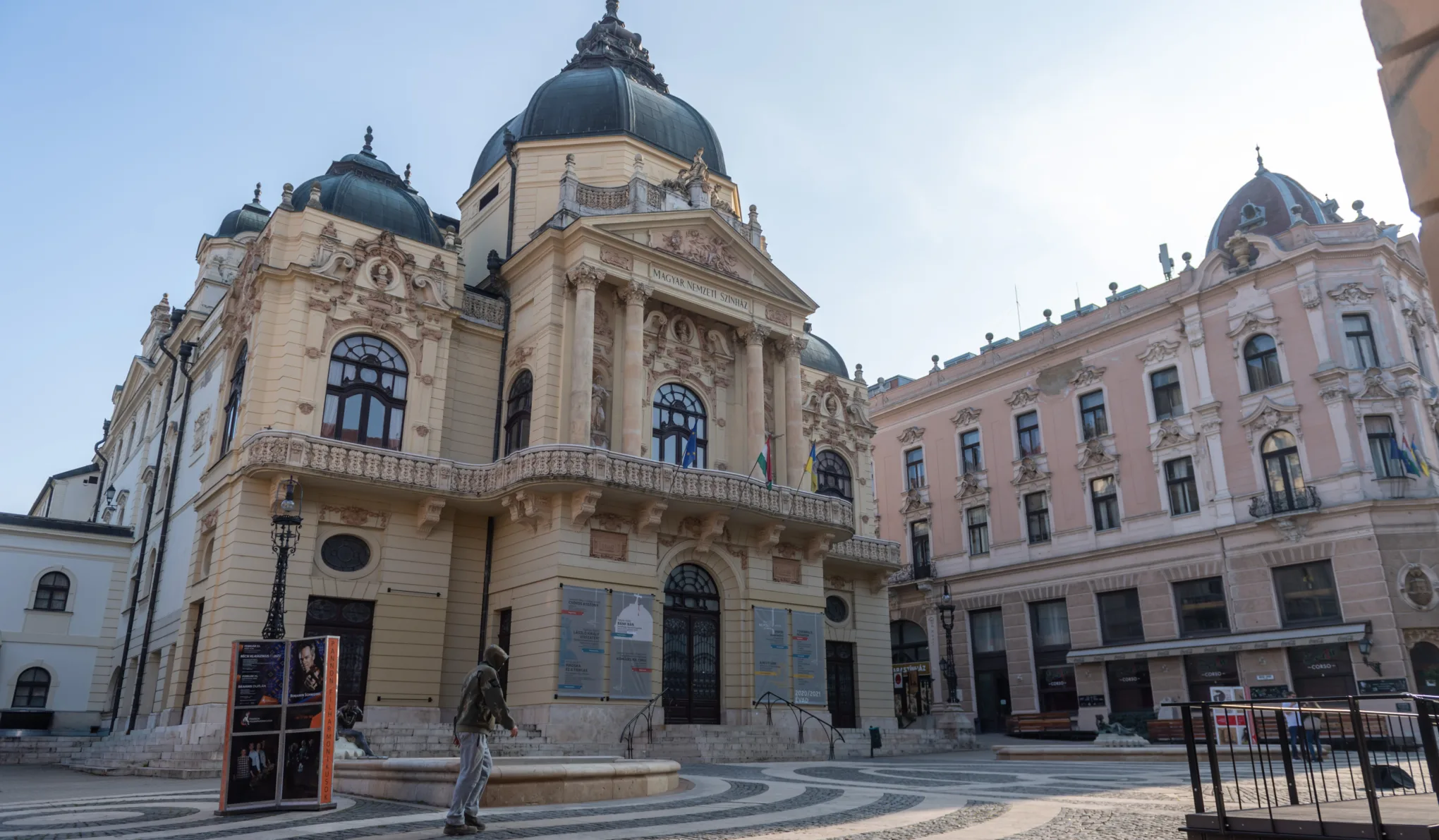 Pécs polgármestere kezdeményezni fogja a színházigazgató leváltását