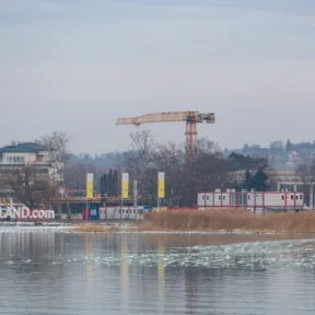 Most épülhet be teljesen a Balaton-part