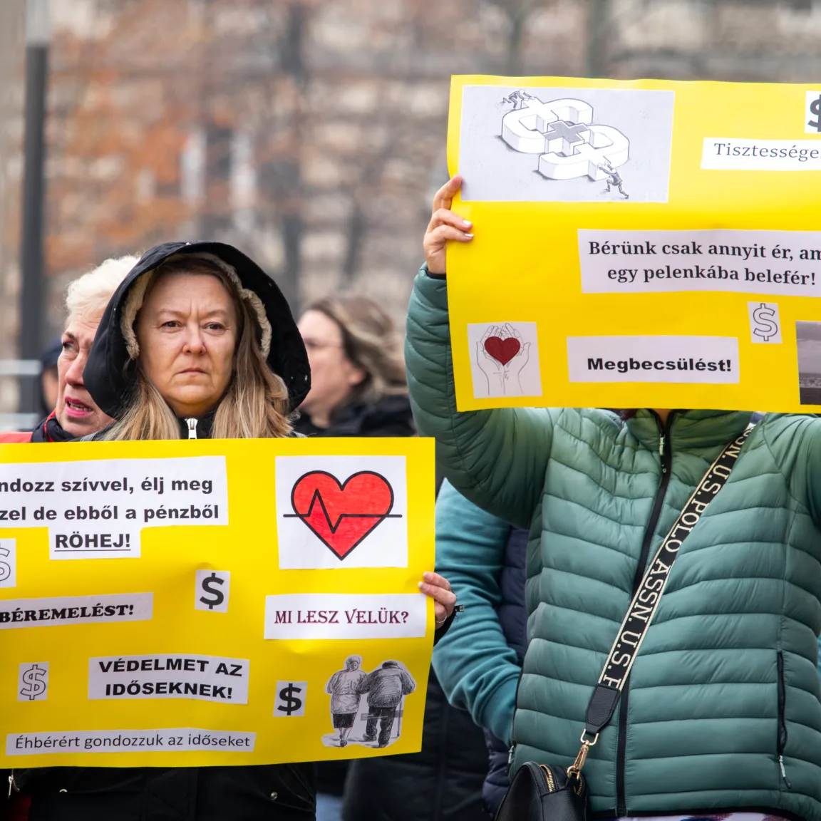 Előrelépés van, felzárkózás nincs – Reagáltak Magyar Péter bejelentésére a szociális dolgozók