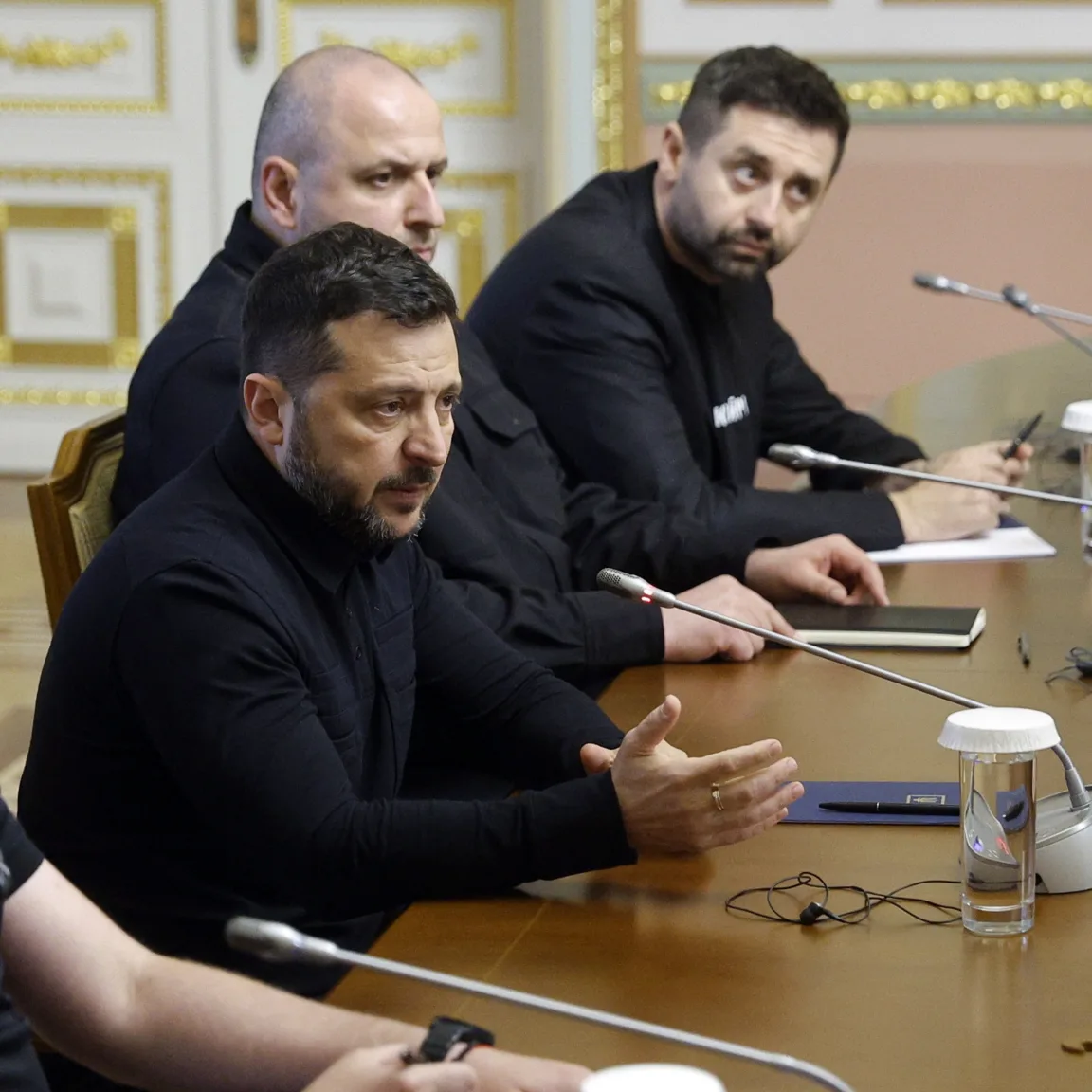 Volodimir Zelenszkij: Ukrajnát nem értesítették a partnerei az egyik orosz rakétatámadás előtt