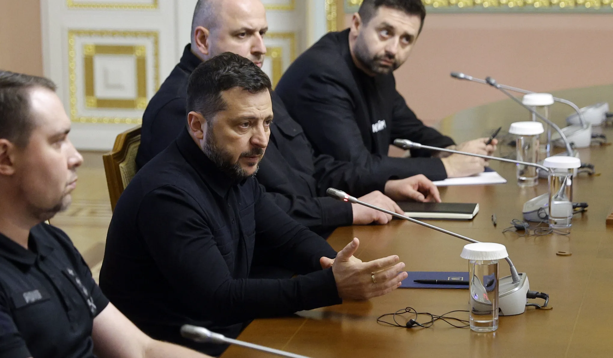 Volodimir Zelenszkij: Ukrajnát nem értesítették a partnerei az egyik orosz rakétatámadás előtt